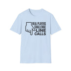 Real Players Challenge Line Calls T-Shirt