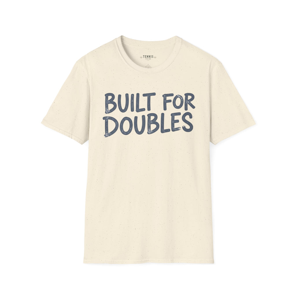 Built For Doubles T-Shirt