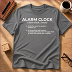 The Morning Routine T-Shirt