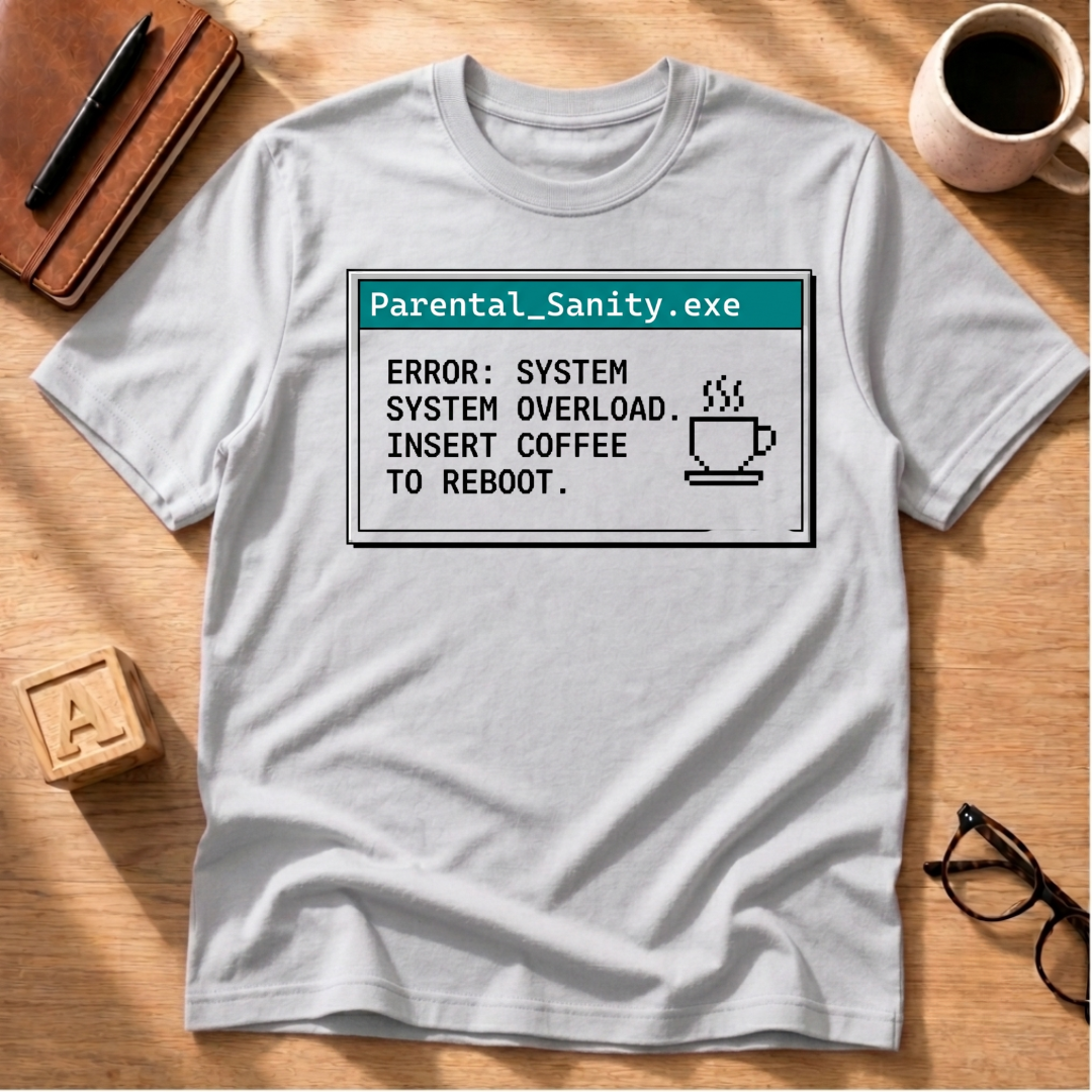 Parental Sanity T-Shirt