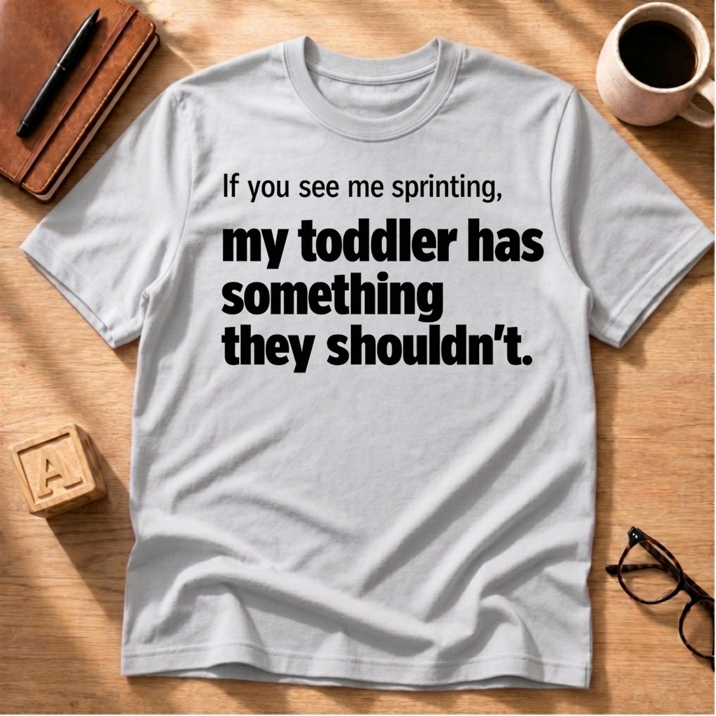 Sprinting T-Shirt