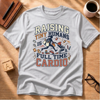 Full Time Cardio Mom T-Shirt