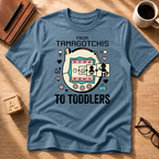 Tamagotchi to Toddler T-Shirt