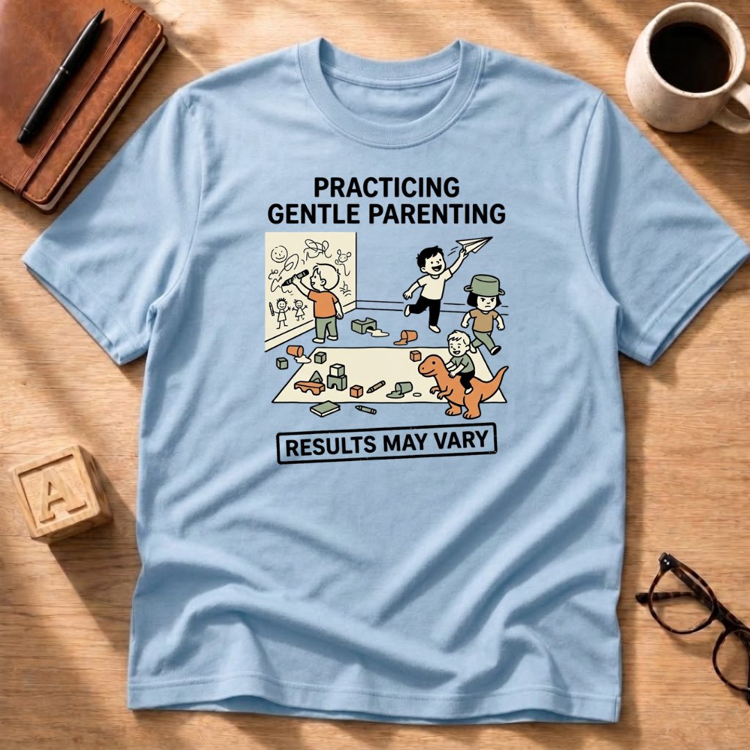 Gentle Parenting T-Shirt