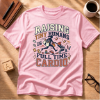 Full Time Cardio Mom T-Shirt