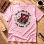 Cost of Living T-Shirt