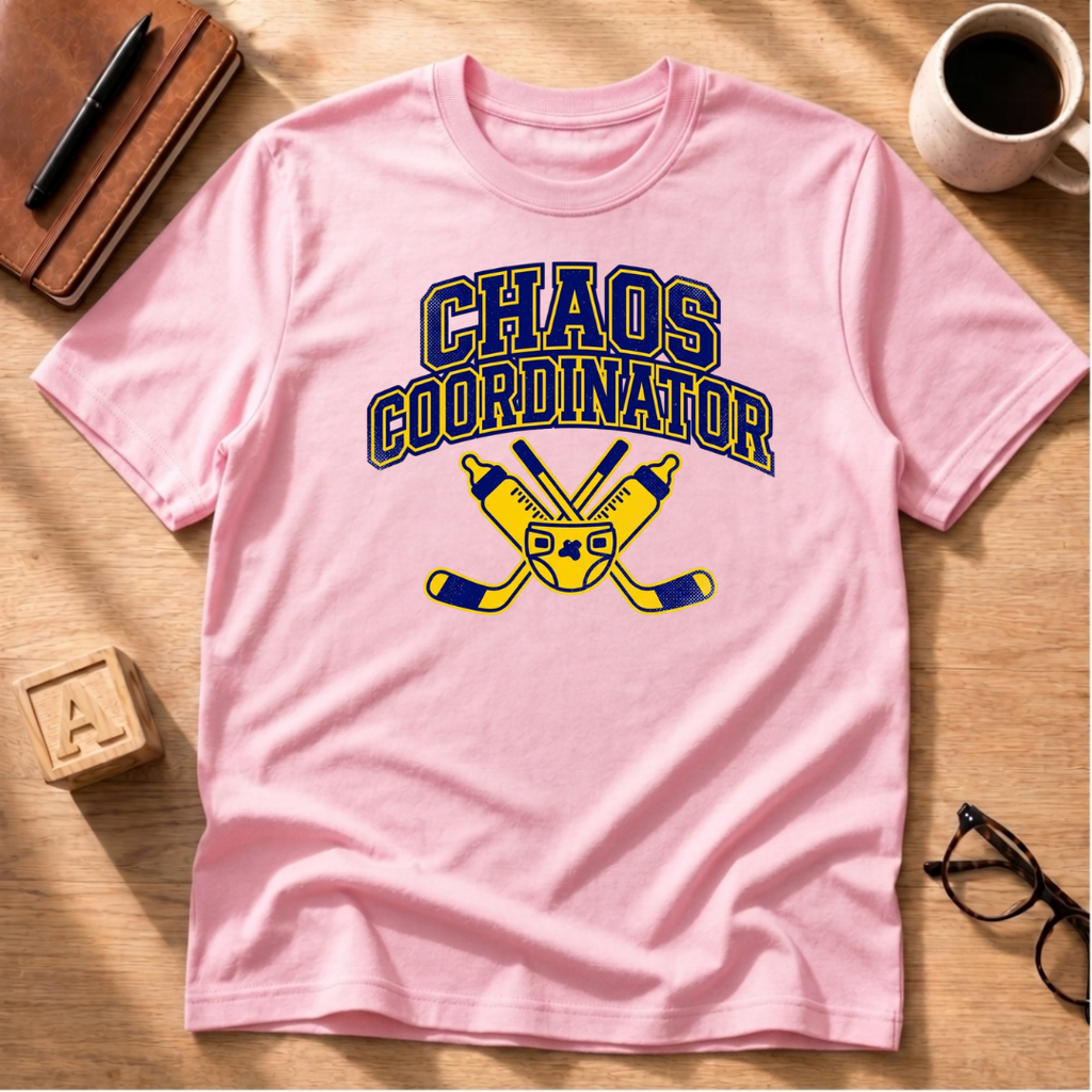 Chaos Coordinator T-Shirt