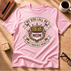 Mom Royalty T-Shirt