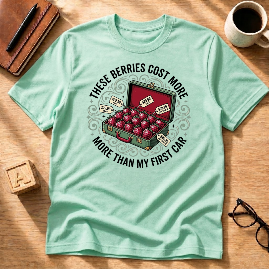 Cost of Living T-Shirt