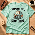 Chaos Begins T-Shirt