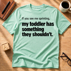 Sprinting T-Shirt