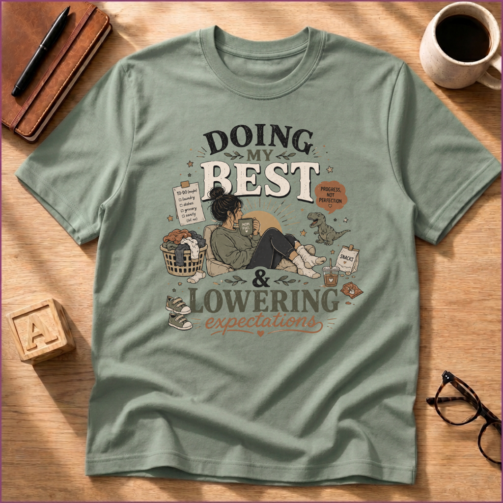 Doing My Best T-Shirt