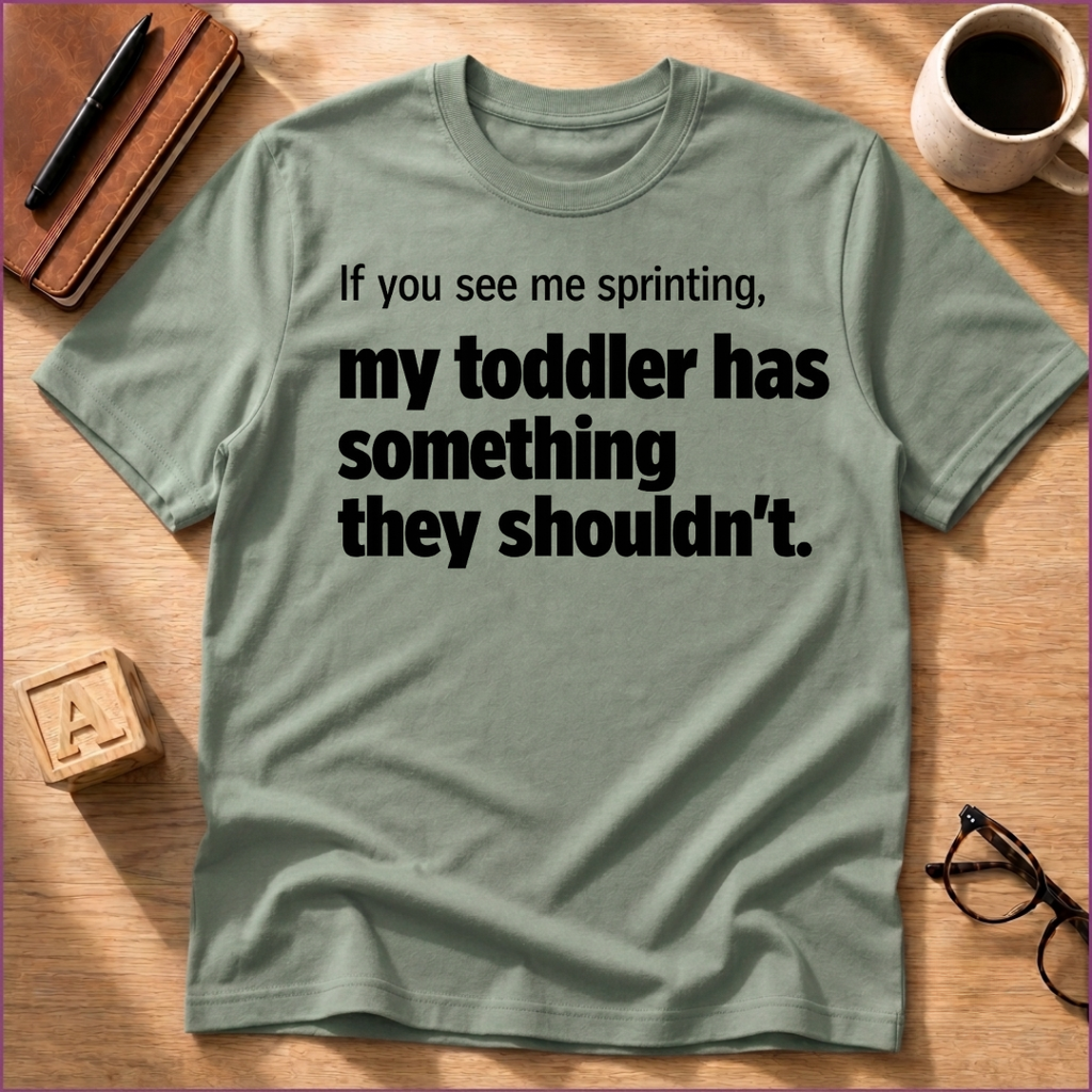 Sprinting T-Shirt
