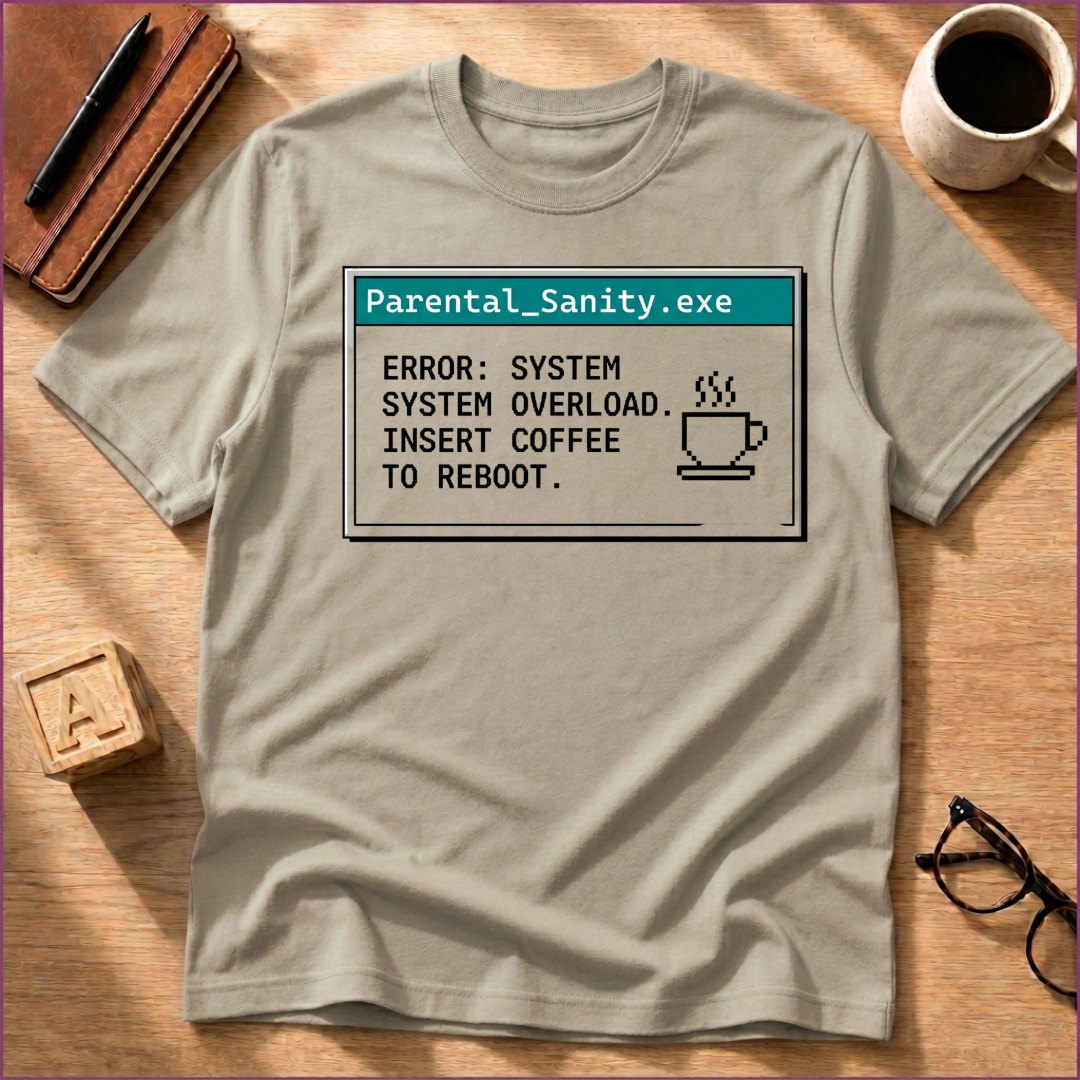 Parental Sanity T-Shirt
