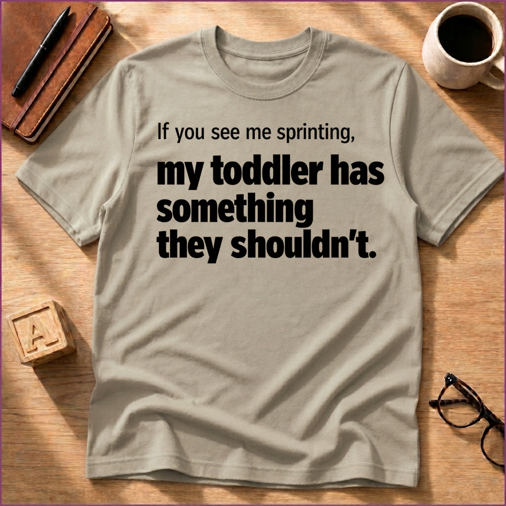 Sprinting T-Shirt