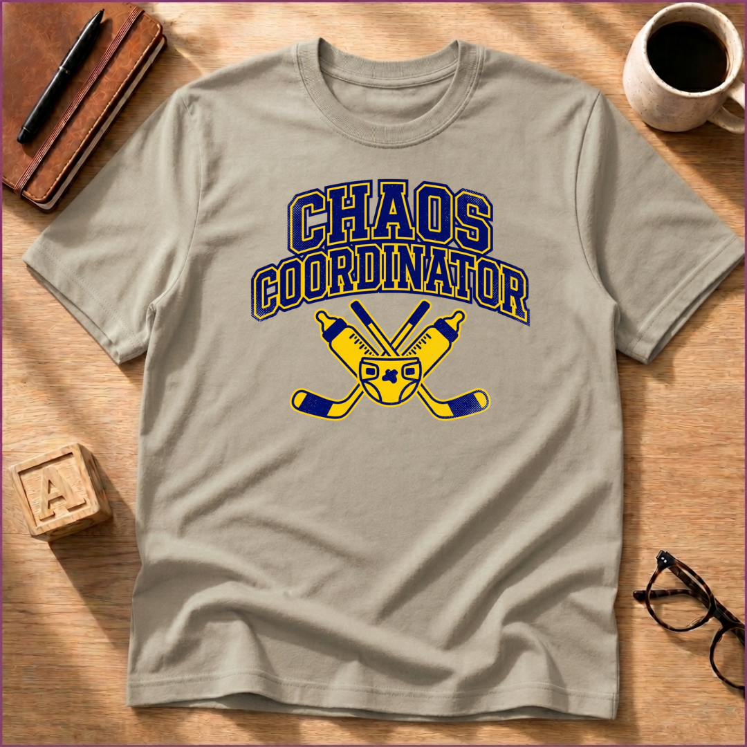 Chaos Coordinator T-Shirt