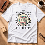 Tamagotchi to Toddler T-Shirt
