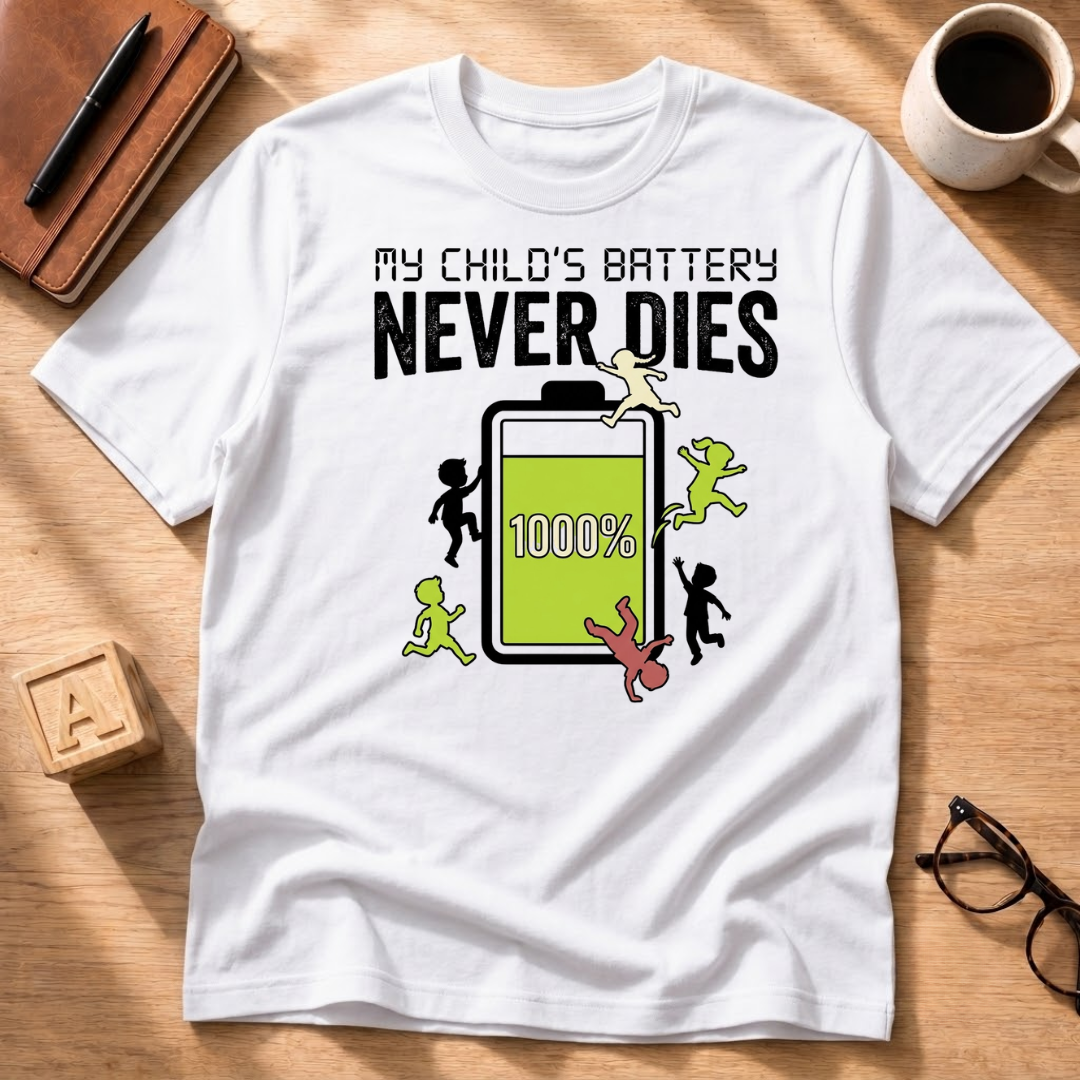 Never Dies T-Shirt