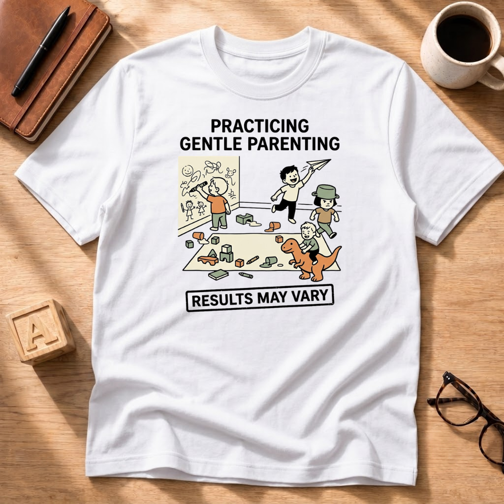 Gentle Parenting T-Shirt