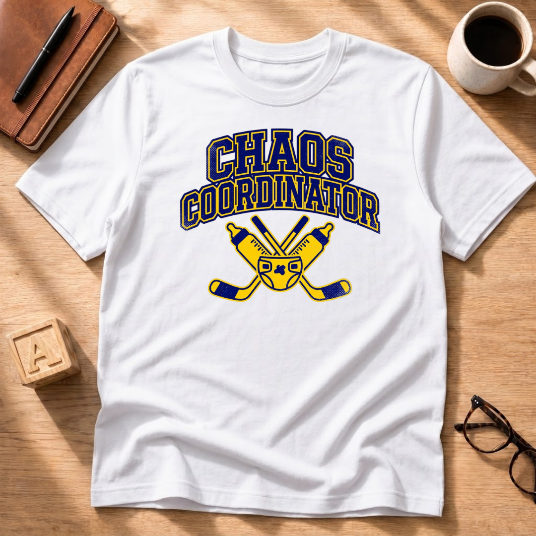 Chaos Coordinator T-Shirt