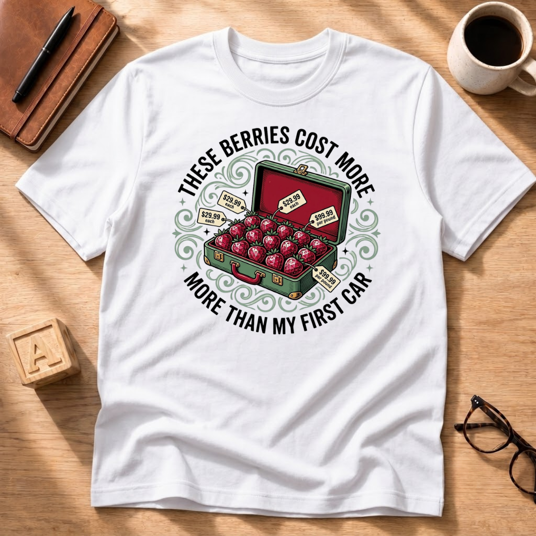 Cost of Living T-Shirt