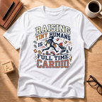 Full Time Cardio Mom T-Shirt